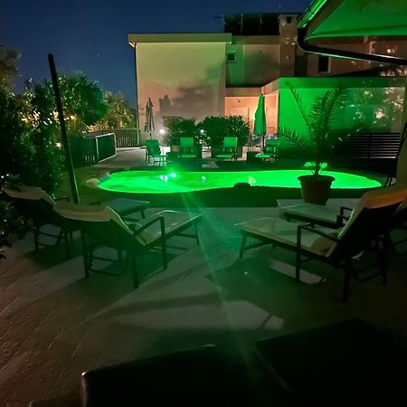 Apartments Bego Spa & Wellness Цриквеница Экстерьер фото
