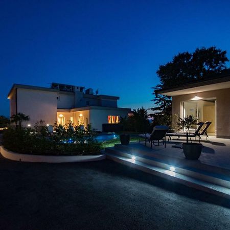 Apartments Bego Spa & Wellness Цриквеница Экстерьер фото