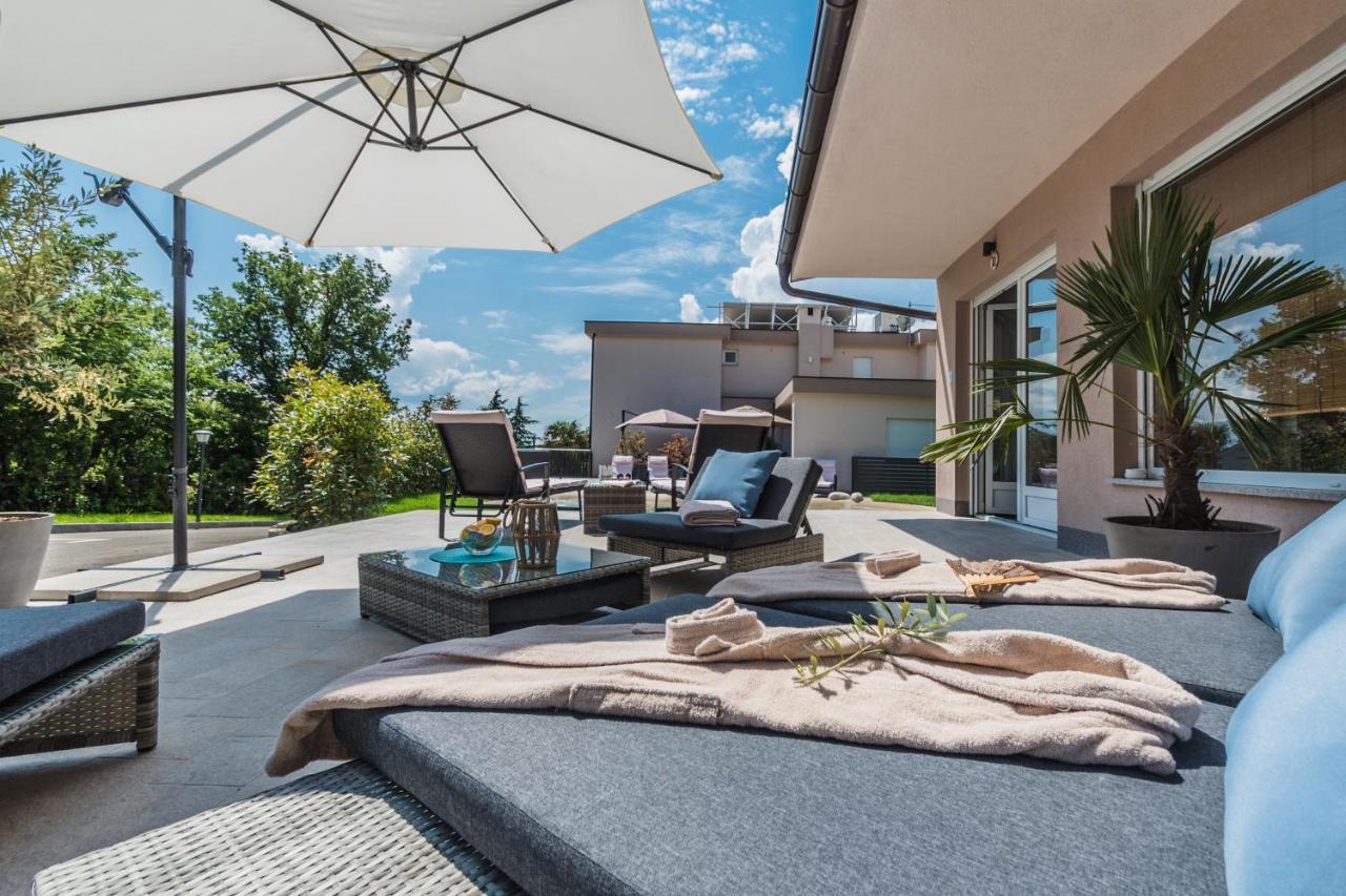 Apartments Bego Spa & Wellness Цриквеница Экстерьер фото