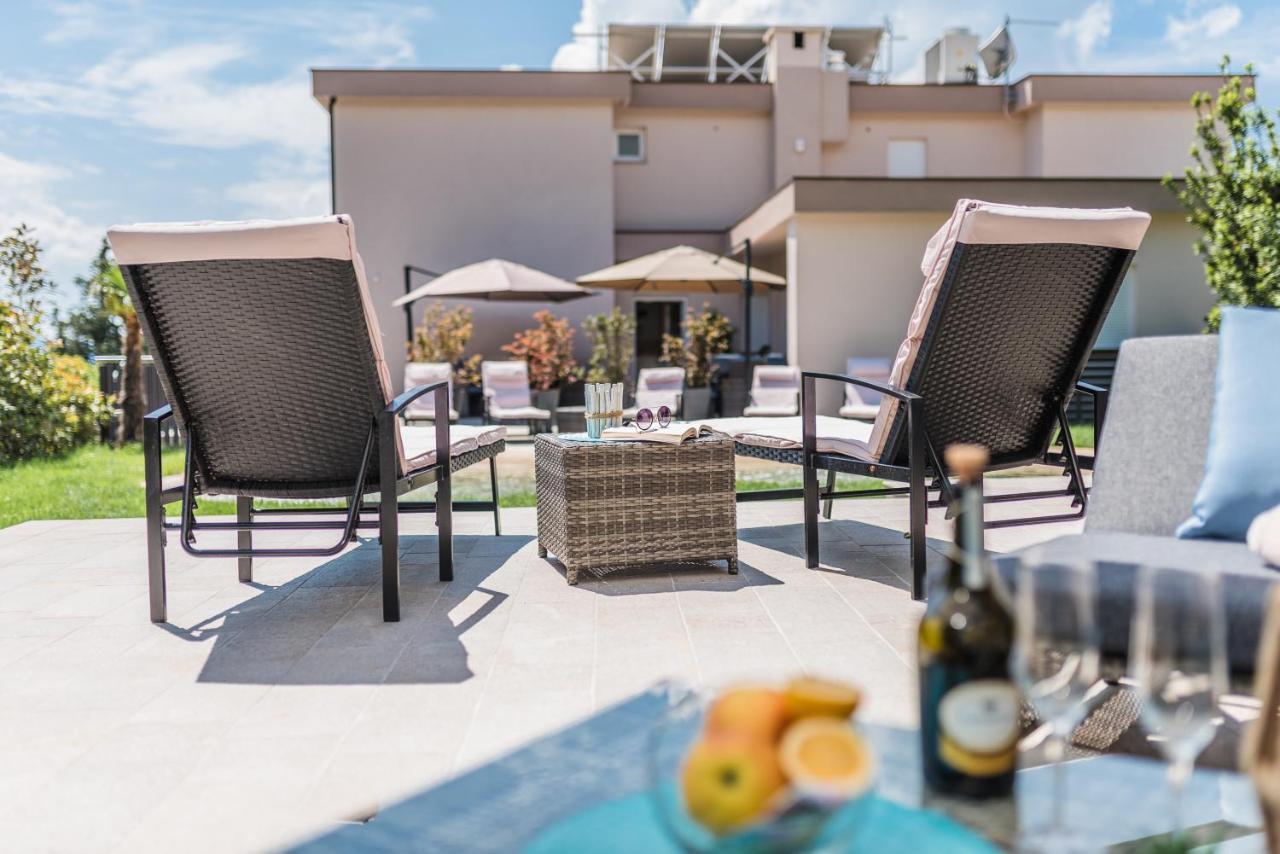 Apartments Bego Spa & Wellness Цриквеница Экстерьер фото