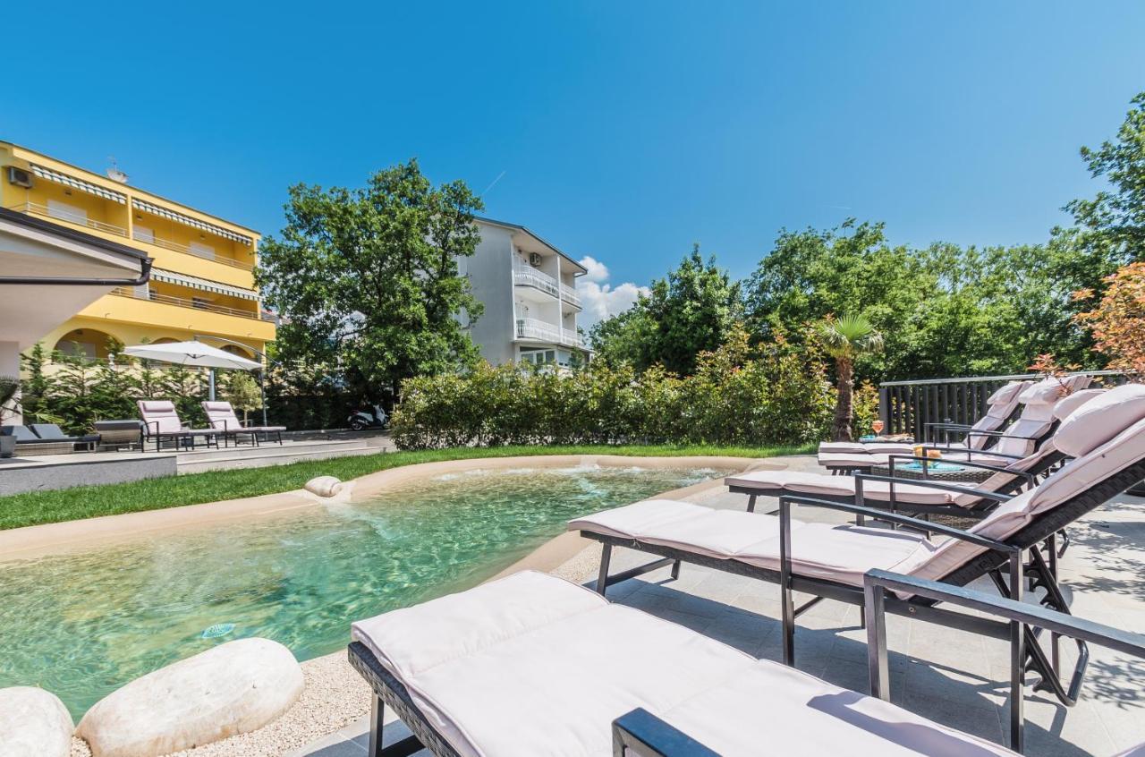 Apartments Bego Spa & Wellness Цриквеница Экстерьер фото