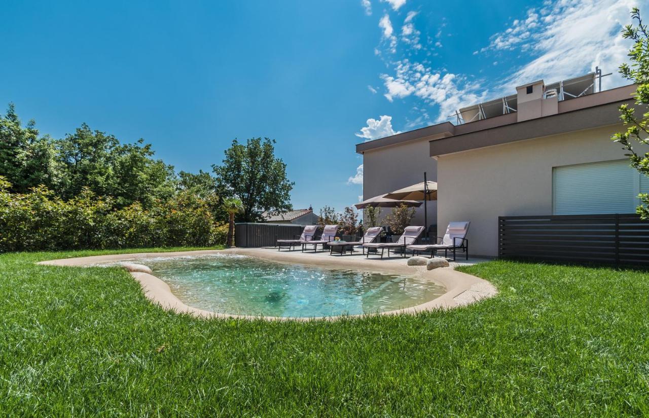 Apartments Bego Spa & Wellness Цриквеница Экстерьер фото