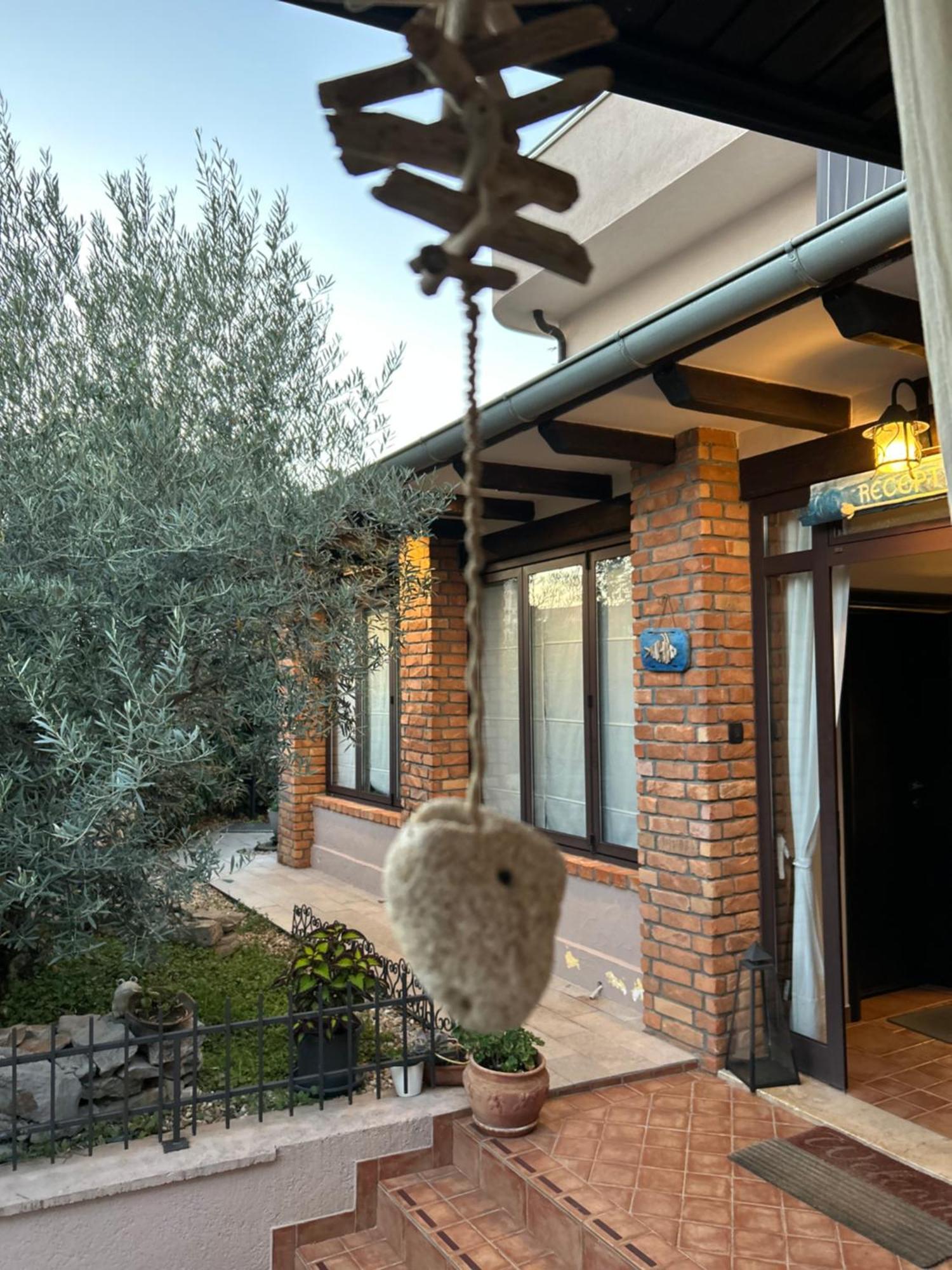 Apartments Bego Spa & Wellness Цриквеница Экстерьер фото