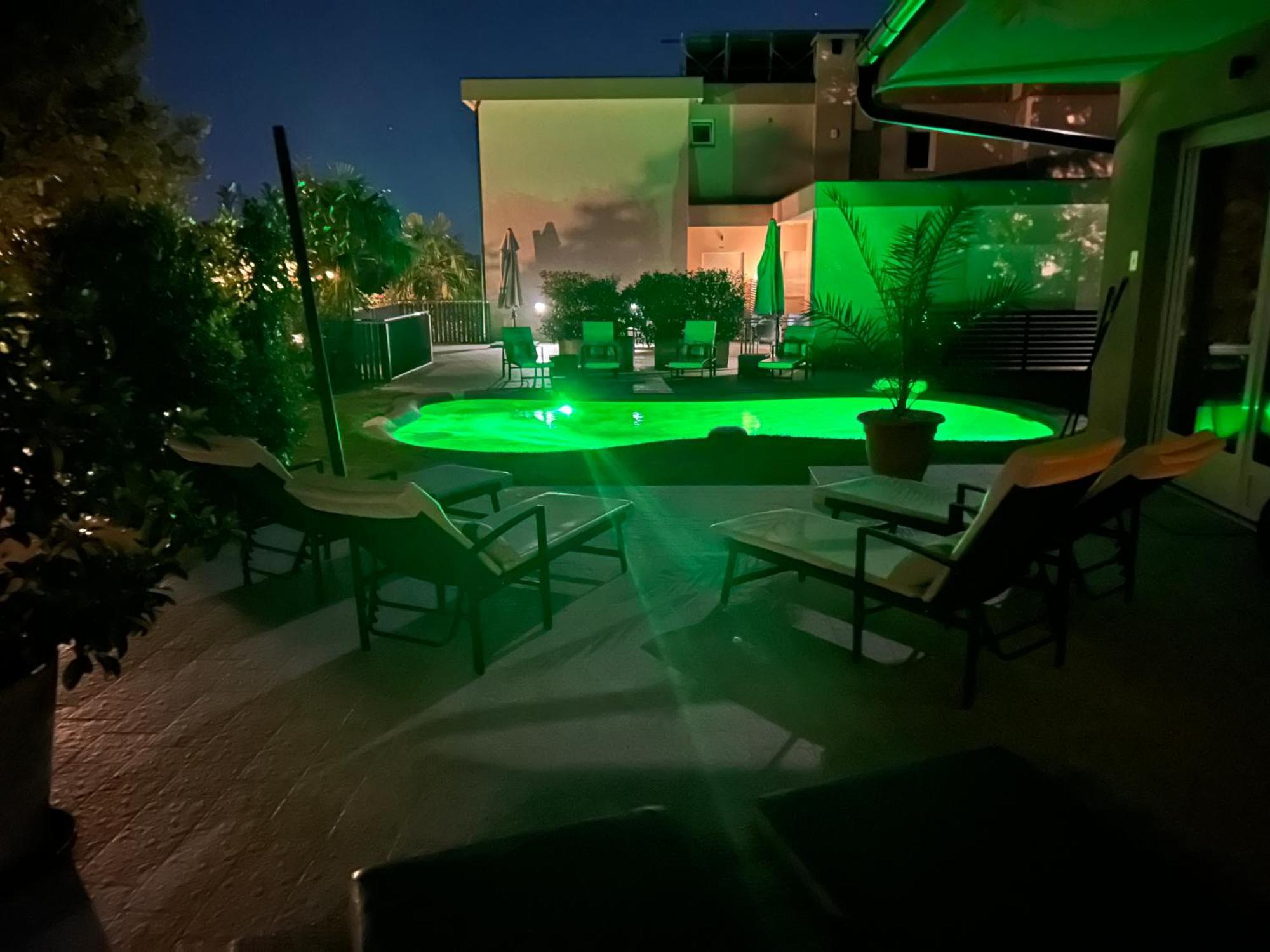 Apartments Bego Spa & Wellness Цриквеница Экстерьер фото
