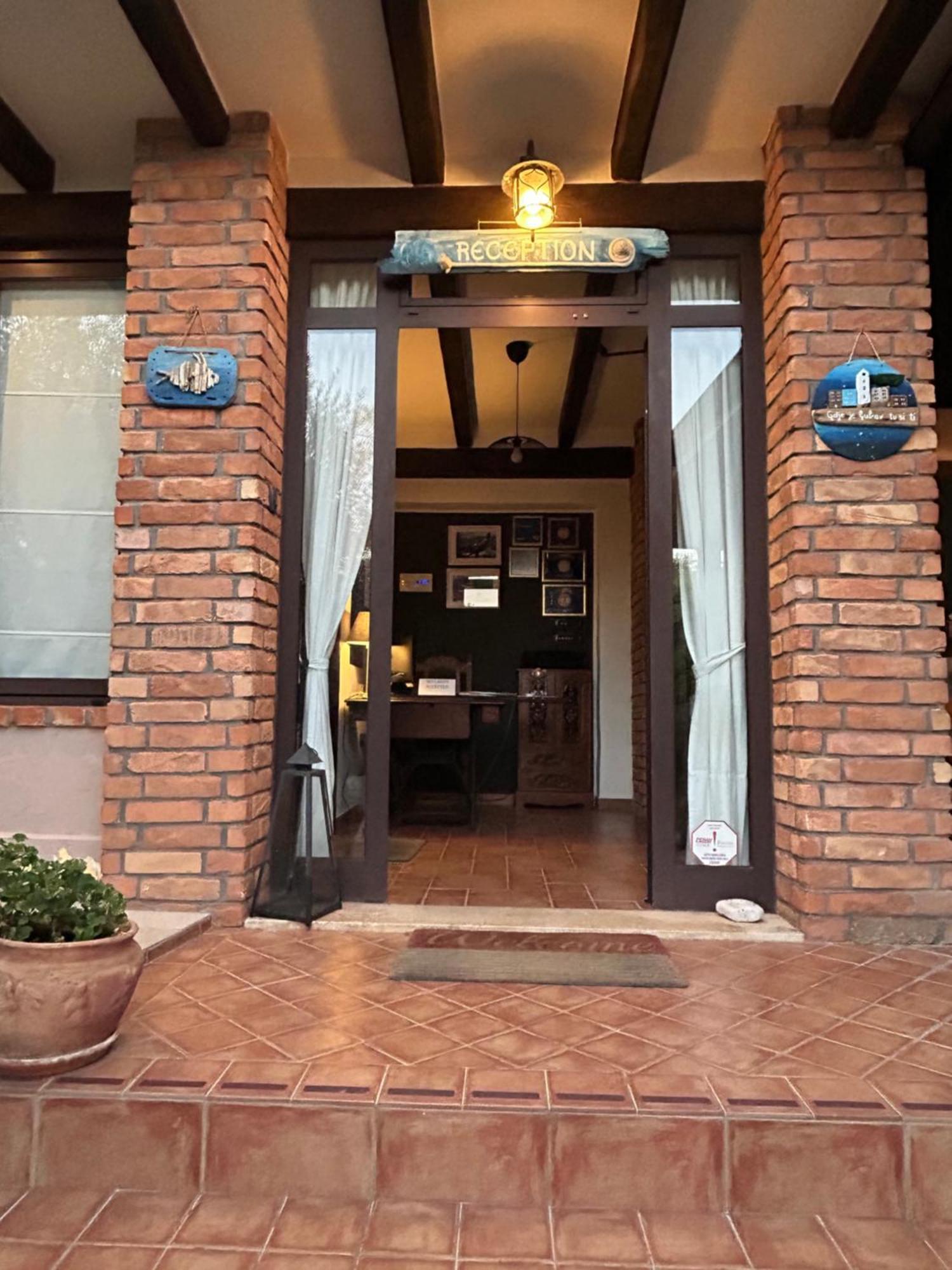 Apartments Bego Spa & Wellness Цриквеница Экстерьер фото