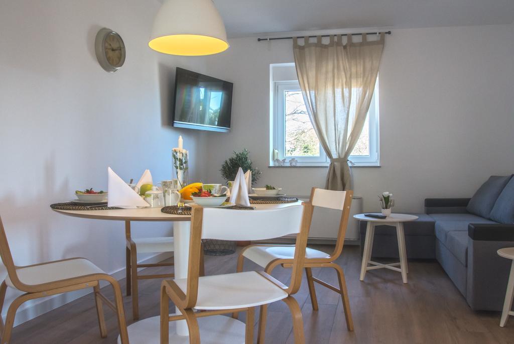 Apartments Bego Spa & Wellness Цриквеница Экстерьер фото