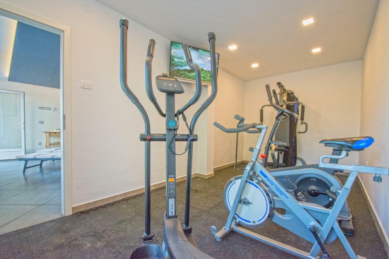 Apartments Bego Spa & Wellness Цриквеница Экстерьер фото
