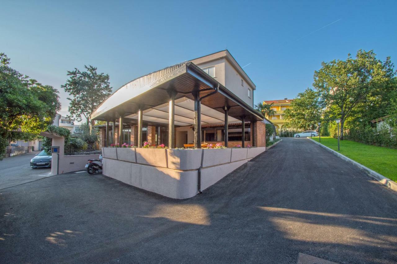Apartments Bego Spa & Wellness Цриквеница Экстерьер фото