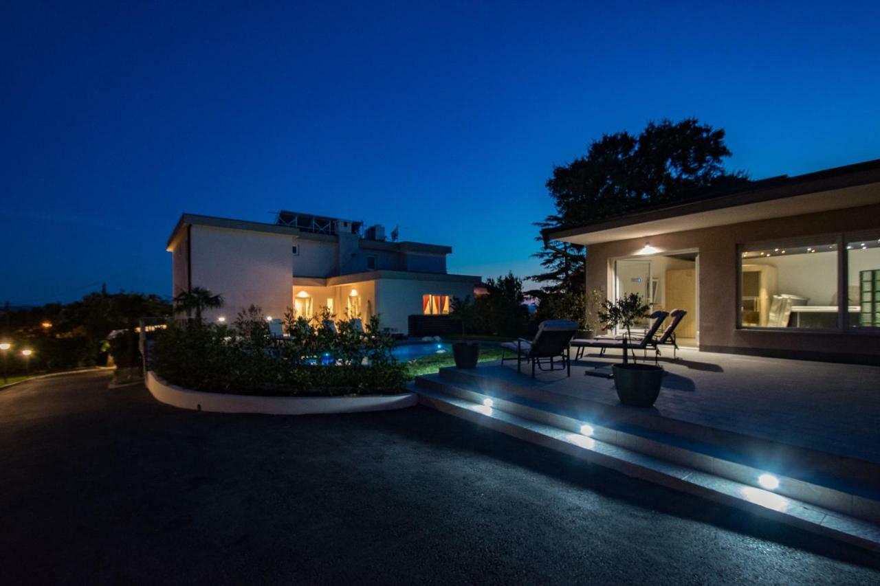 Apartments Bego Spa & Wellness Цриквеница Экстерьер фото