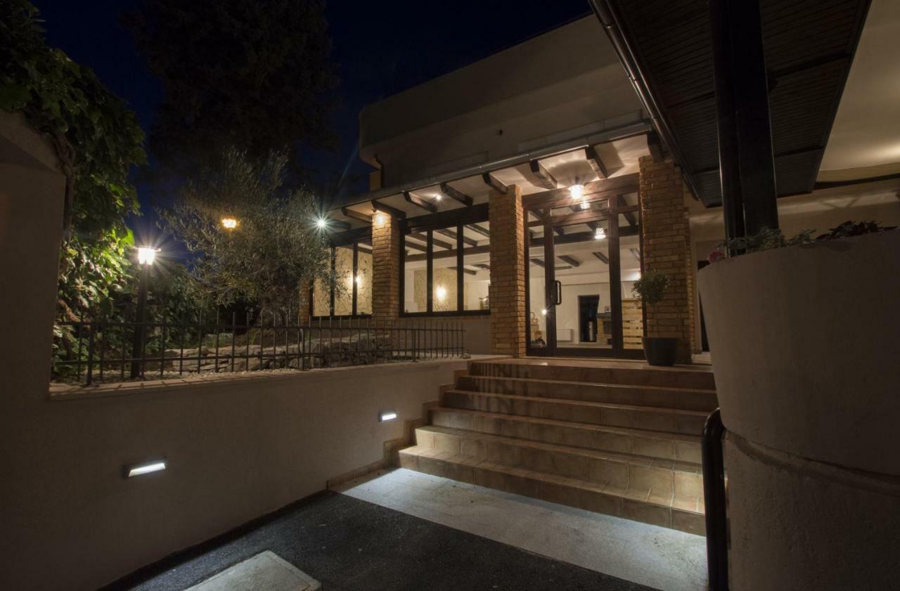 Apartments Bego Spa & Wellness Цриквеница Экстерьер фото