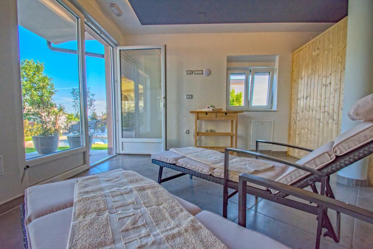 Apartments Bego Spa & Wellness Цриквеница Экстерьер фото