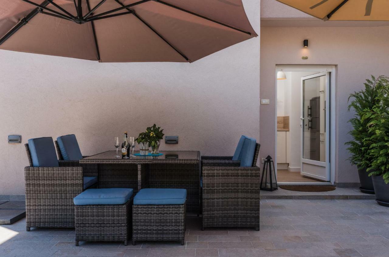 Apartments Bego Spa & Wellness Цриквеница Экстерьер фото