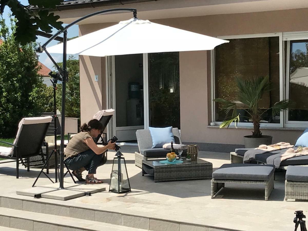 Apartments Bego Spa & Wellness Цриквеница Экстерьер фото