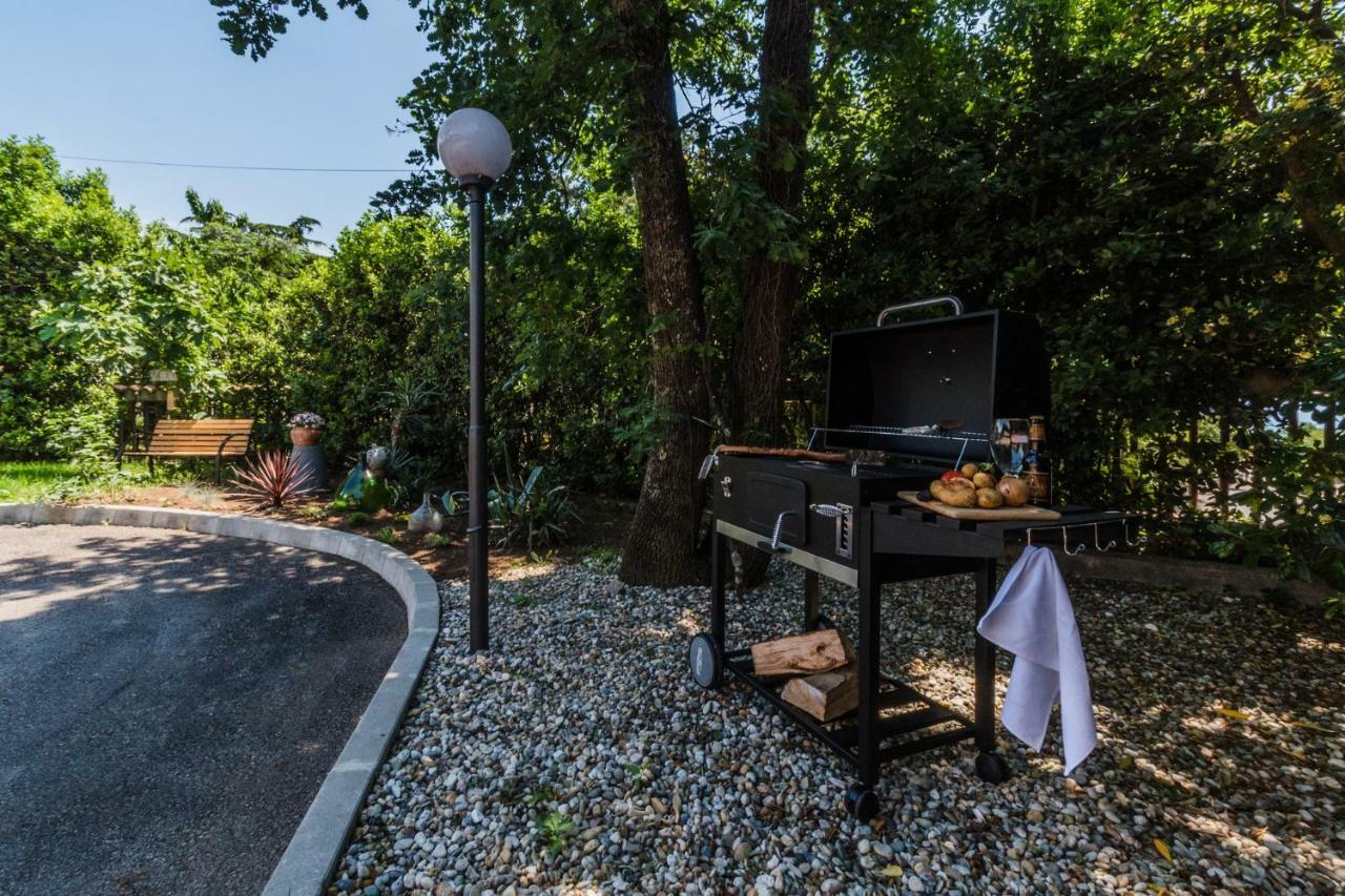 Apartments Bego Spa & Wellness Цриквеница Экстерьер фото