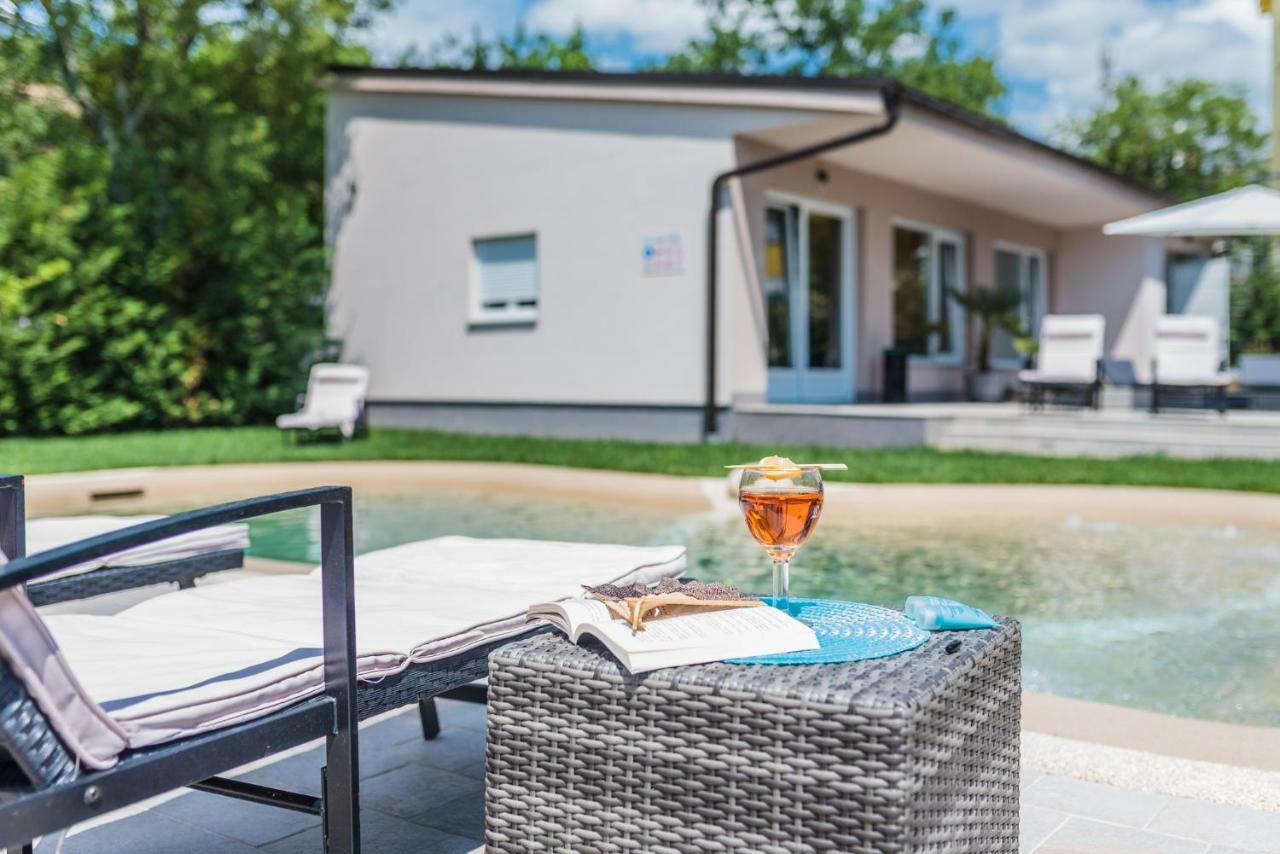 Apartments Bego Spa & Wellness Цриквеница Экстерьер фото