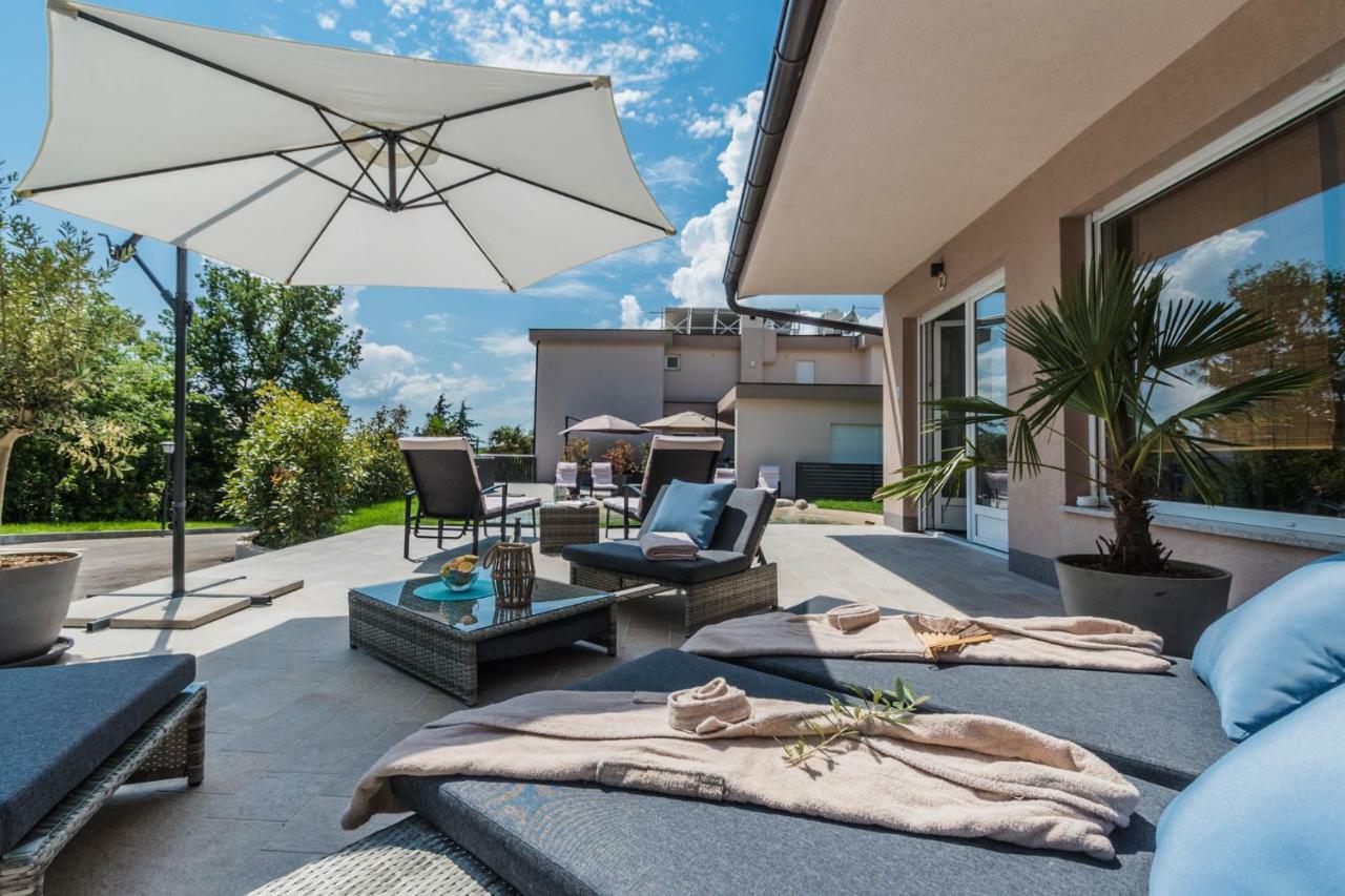 Apartments Bego Spa & Wellness Цриквеница Экстерьер фото
