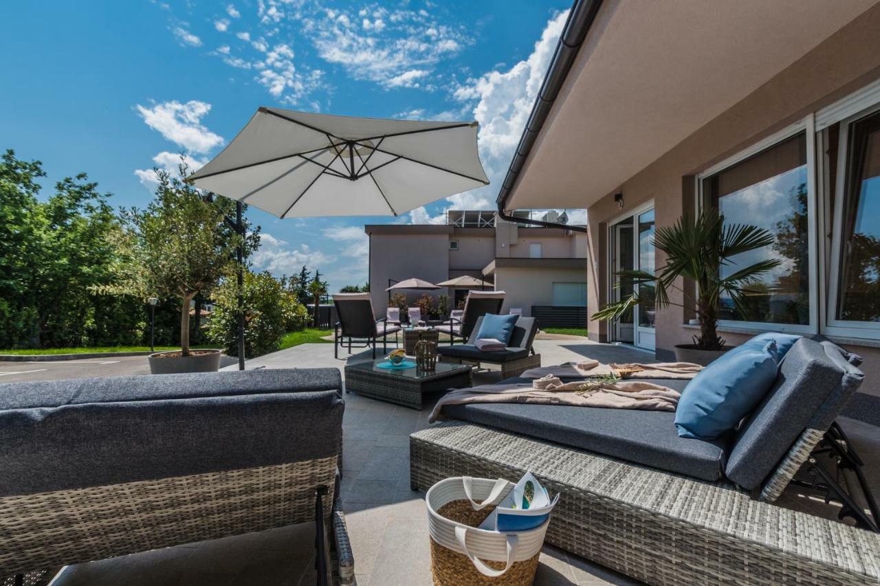 Apartments Bego Spa & Wellness Цриквеница Экстерьер фото