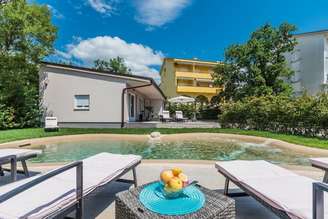 Apartments Bego Spa & Wellness Цриквеница Экстерьер фото