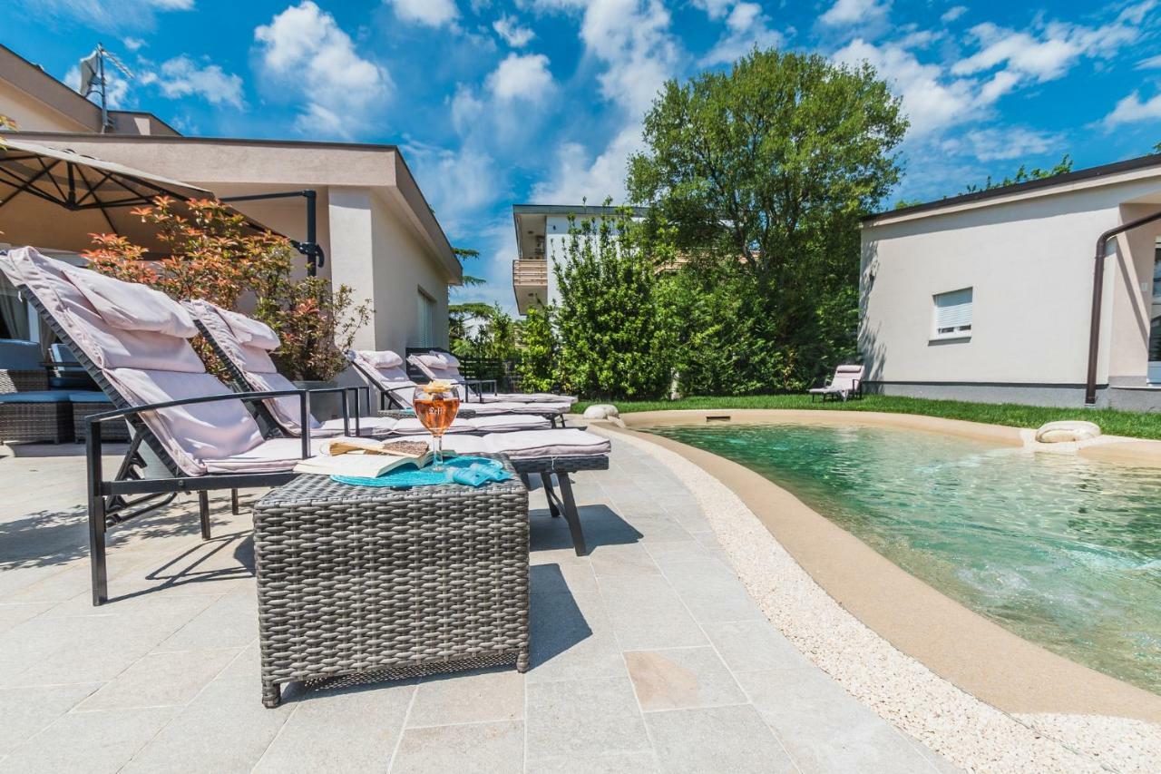 Apartments Bego Spa & Wellness Цриквеница Экстерьер фото