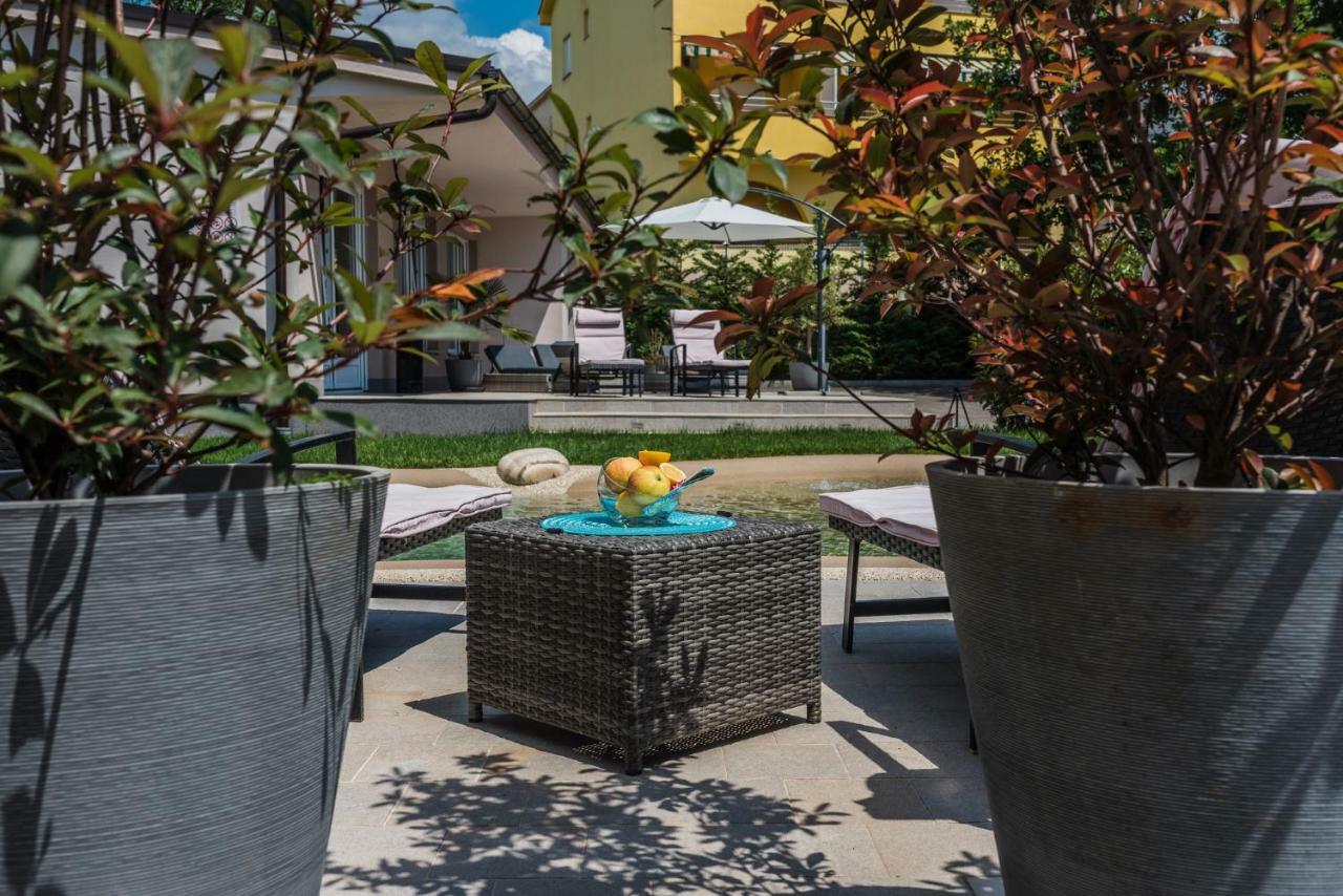 Apartments Bego Spa & Wellness Цриквеница Экстерьер фото