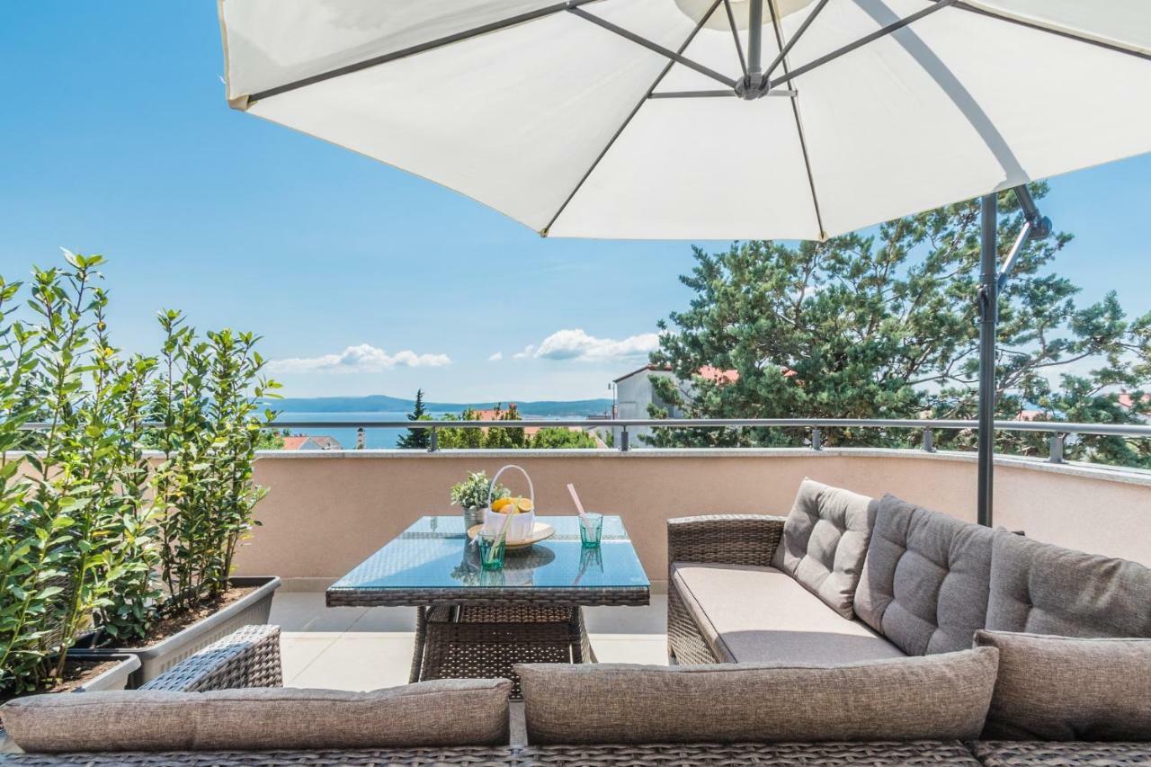 Apartments Bego Spa & Wellness Цриквеница Экстерьер фото