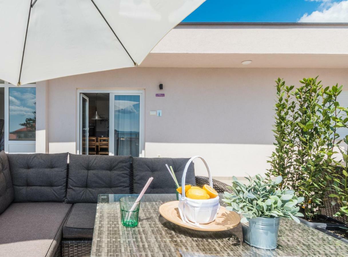Apartments Bego Spa & Wellness Цриквеница Экстерьер фото