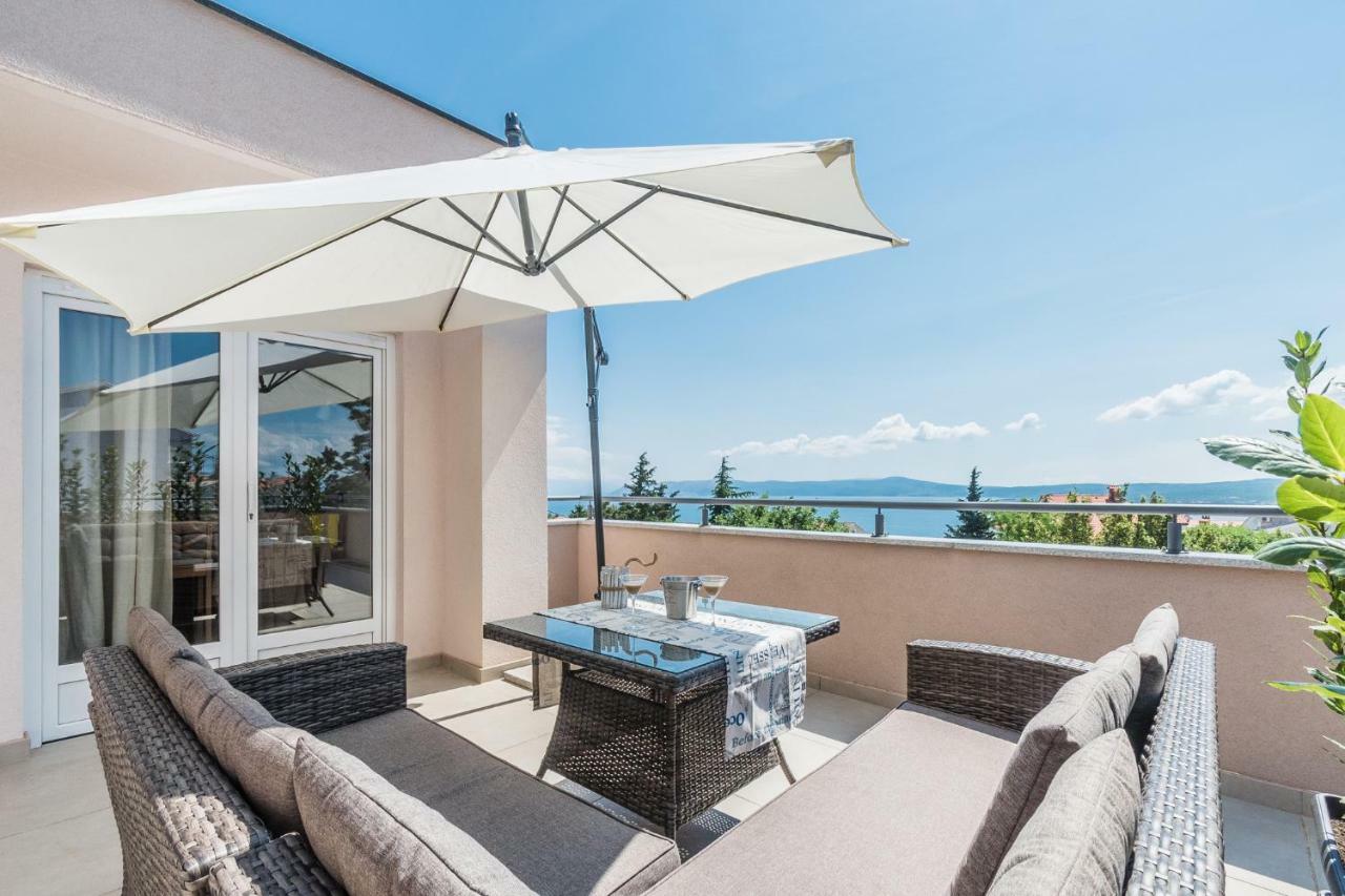 Apartments Bego Spa & Wellness Цриквеница Экстерьер фото