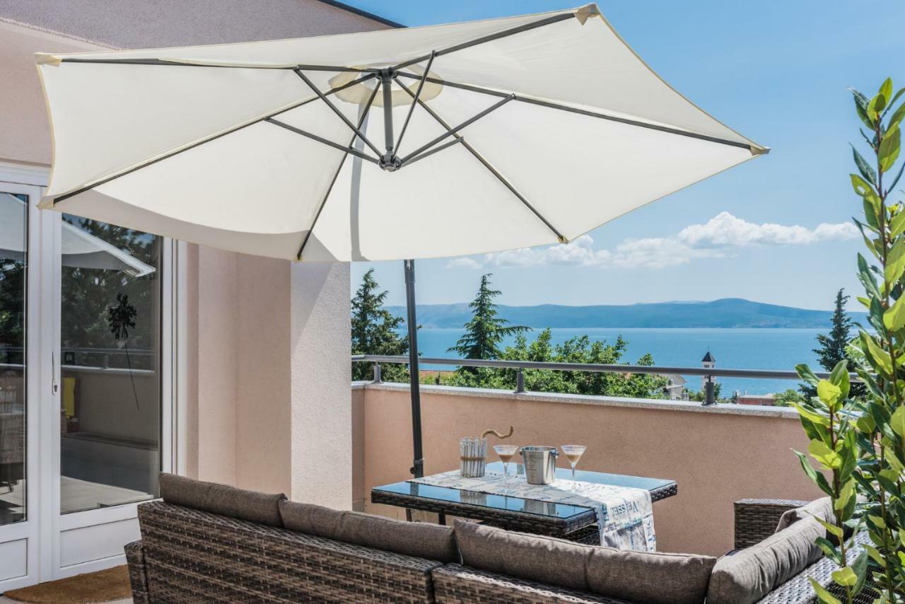 Apartments Bego Spa & Wellness Цриквеница Экстерьер фото