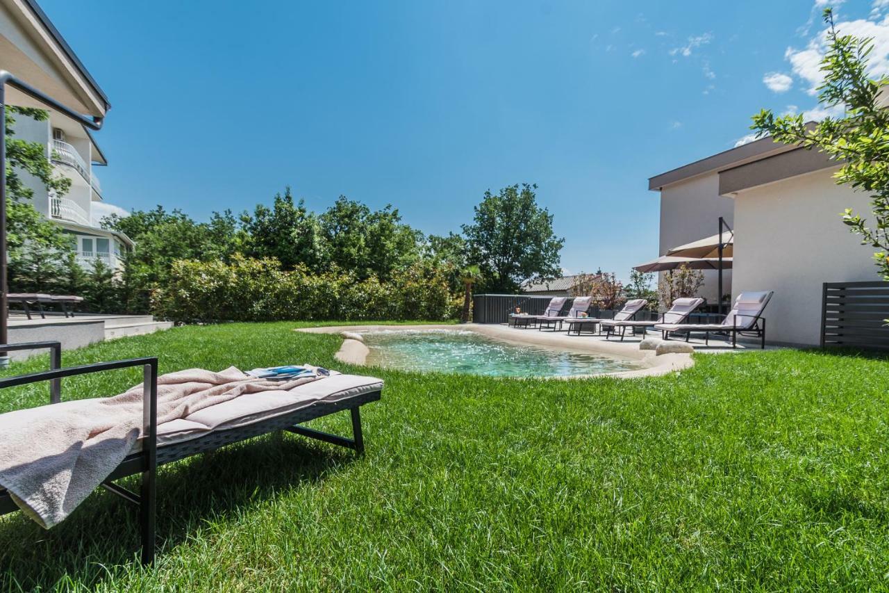 Apartments Bego Spa & Wellness Цриквеница Экстерьер фото