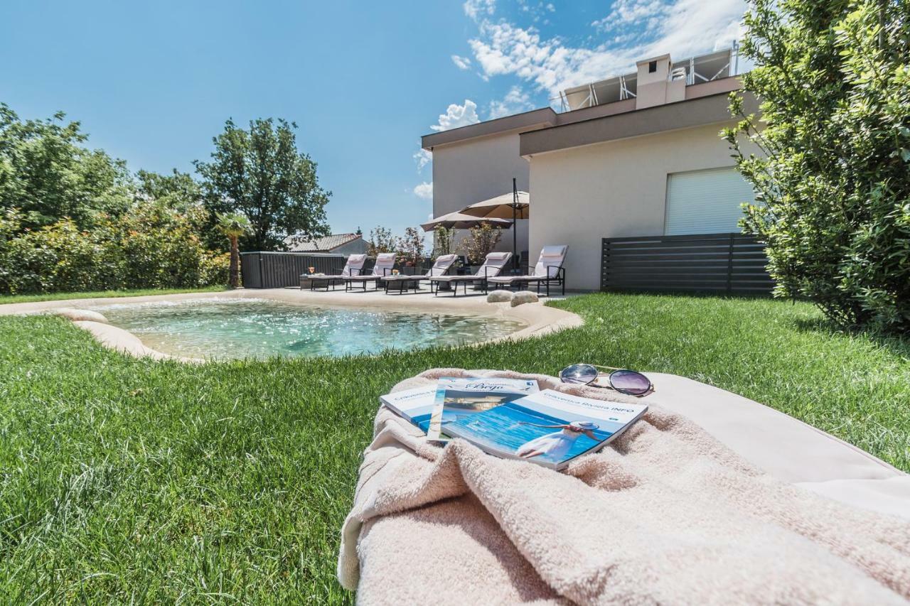 Apartments Bego Spa & Wellness Цриквеница Экстерьер фото